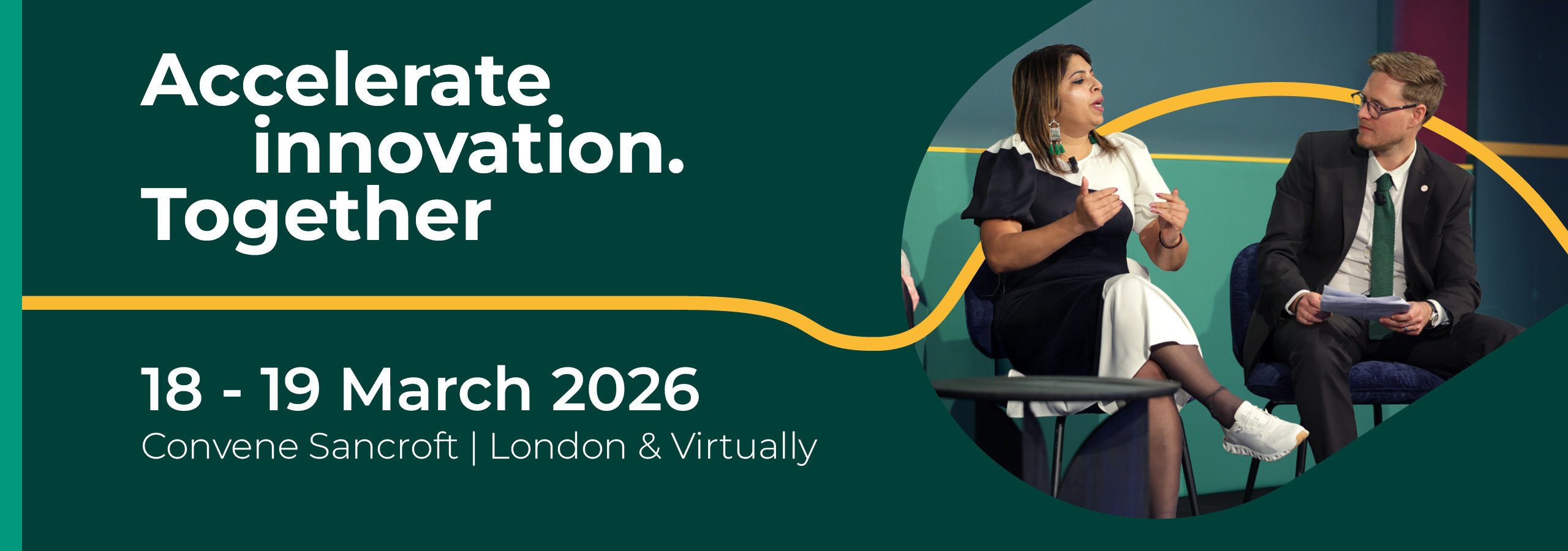 18-19 March 2026, Convene Sancroft, London & Virtual