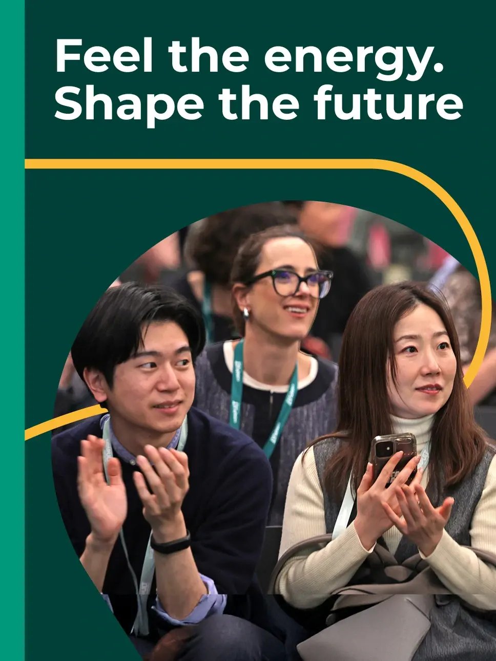 Lock in your £200 early bird saving - book by 6 December