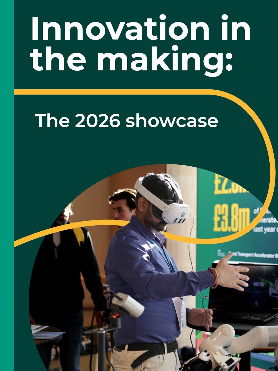 Innovation in the making: The 2026 showcase