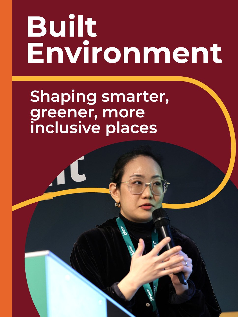 Built Environment track