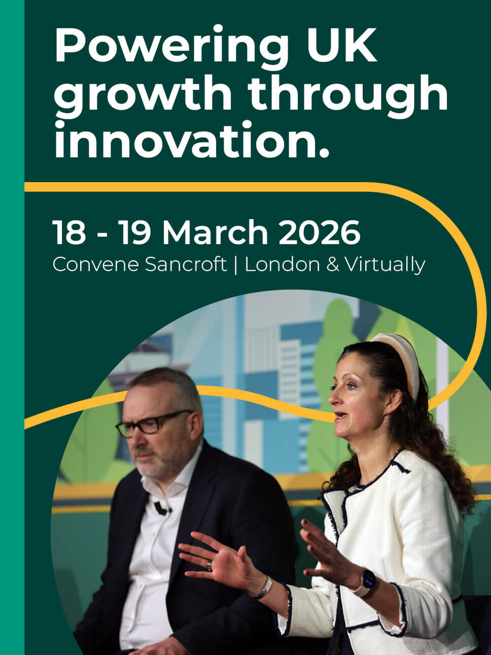 18-19 March 2026, Convene Sancroft, London & Virtual