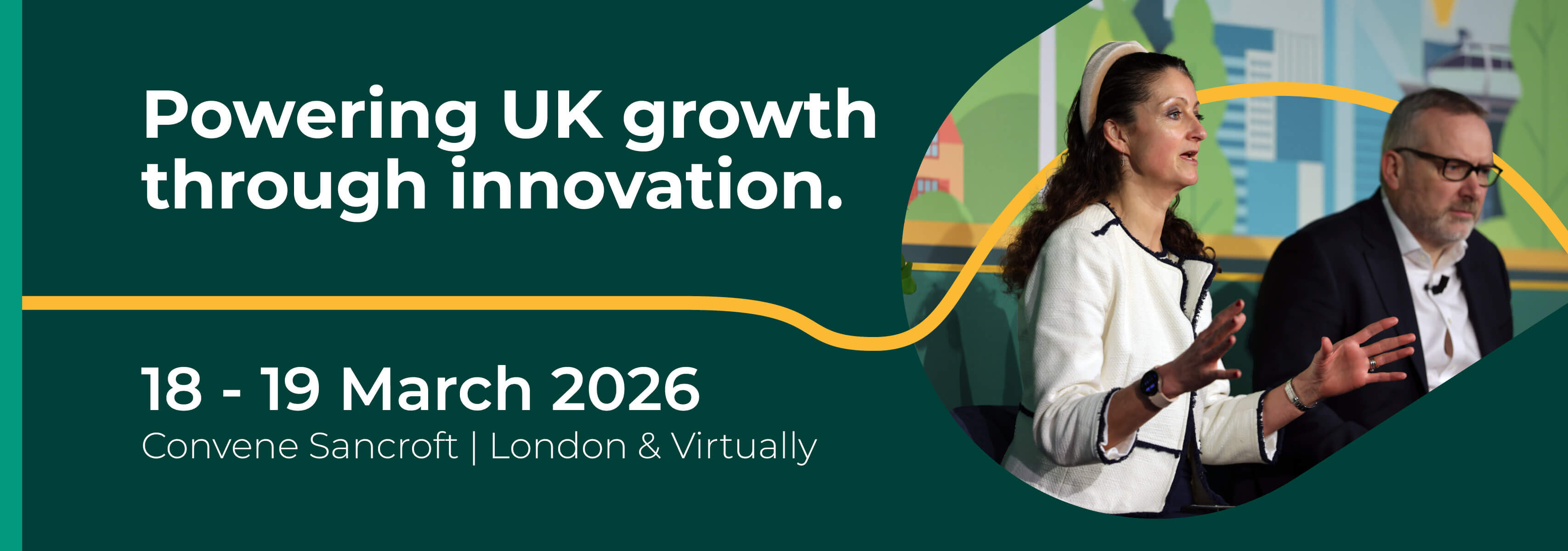 18-19 March 2026, Convene Sancroft, London & Virtual